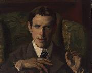 Hugh Ramsay Self portrait
